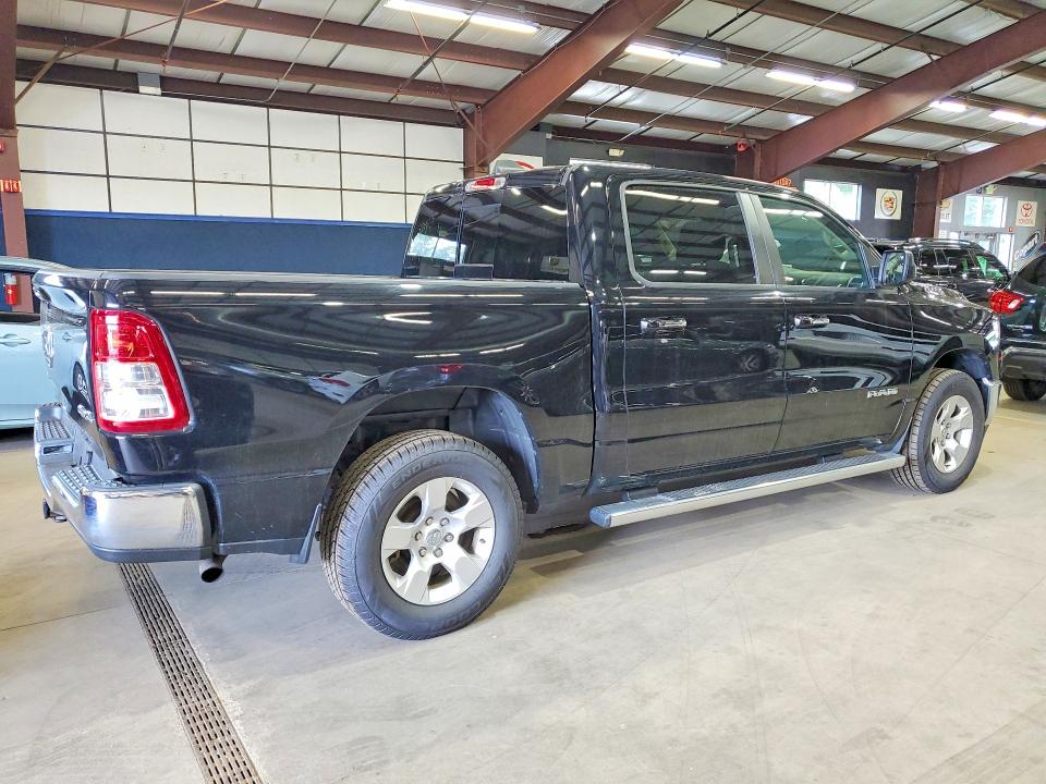 2020 Ram 1500 VIN 1C6RRFFG9LN383861 COPART salvage auction — MINOR DENT/SCRATCHES, Ma - Certificate Of Title (P), sold $13,100 on 2026-07-27 (photo 3)