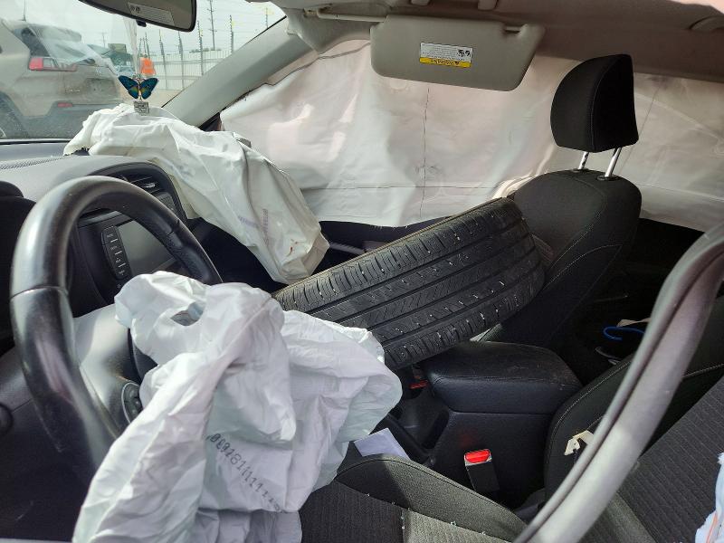 2020 Kia Soul VIN KNDJ63AU3L7073431 COPART salvage auction — SIDE, Co - Salvage Title, sold $1,700 on 2026-07-27 (photo 8)