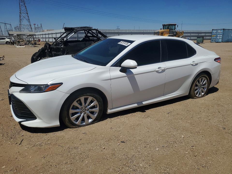 2018 Toyota VIN JTNB11HK5J3051474 COPART salvage auction — UNDERCARRIAGE, Ca - Salvage Certificate, sold $5,900 on 2026-07-25 (photo 1)