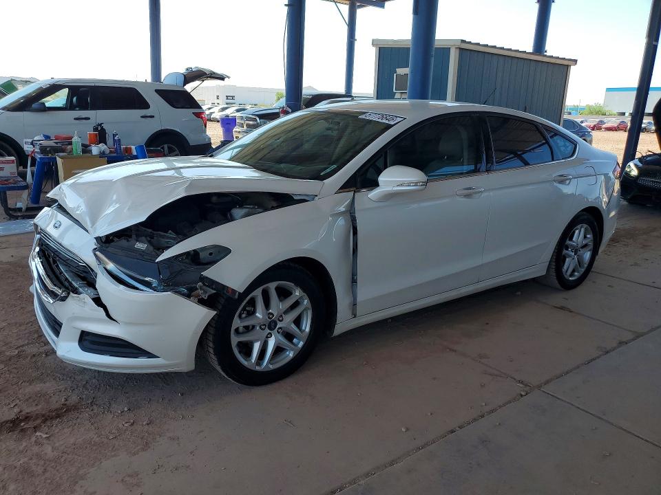 2015 Ford VIN 3FA6P0H71FR234444 COPART salvage auction — FRONT END, Az - Cert Of Title - Salvage, sold $1,050 on 2026-07-02 (photo 1)
