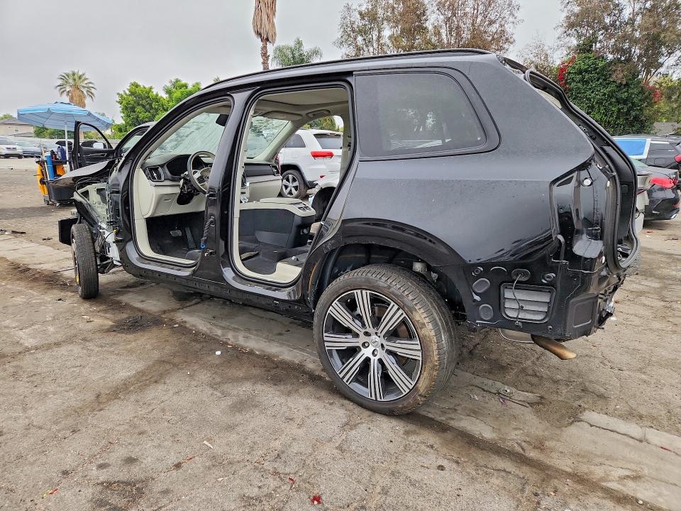 2026 Volvo Xc90 VIN YV4062PM4T1441595 COPART salvage auction — STRIPPED, Ca - Certificate Of Title, sold $10,500 on 2026-07-02 (photo 2)