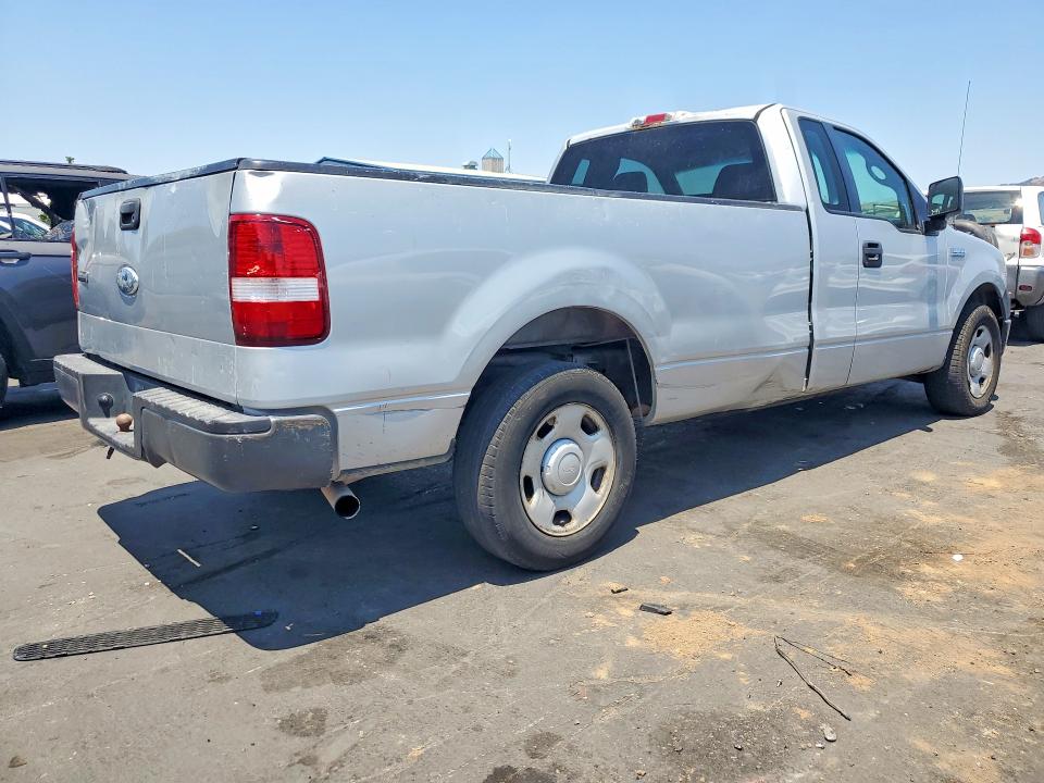 2008 Ford F-150 lightning VIN 1FTRF12218KD20597 COPART salvage auction — SIDE, CA - DIS/DLR/EXP APP FOR DUP CLEAN, sold $875 on 2026-07-09 (photo 3)