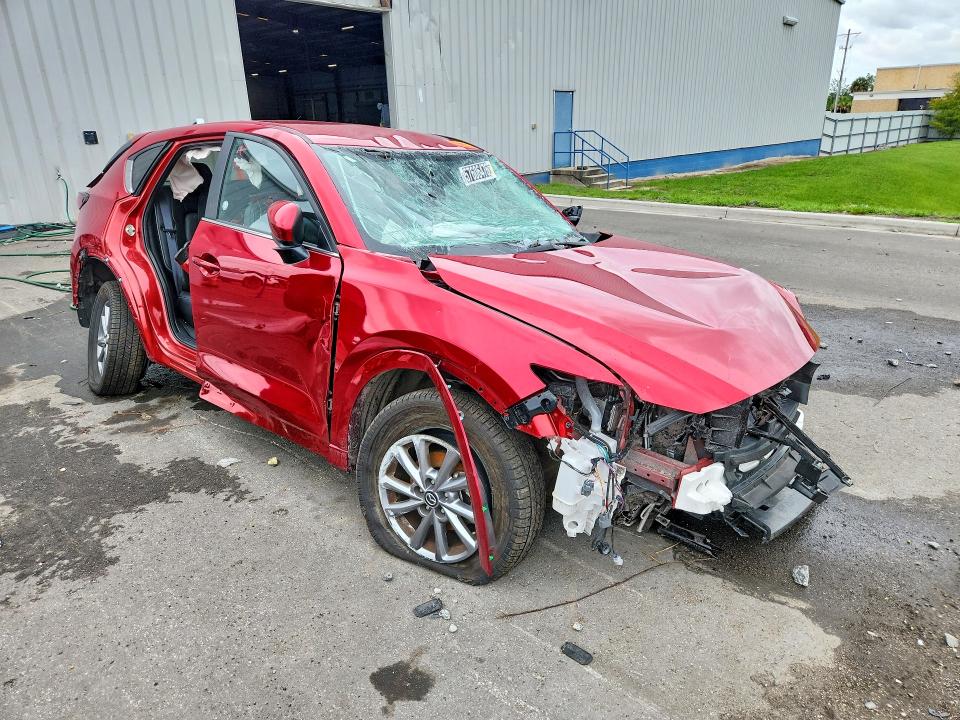 2025 Mazda Cx-5 VIN JM3KFBBL7S0645894 COPART salvage auction — ALL OVER, Fl - Certificate Of Destruction, sold $2,100 on 2026-07-27 (photo 4)