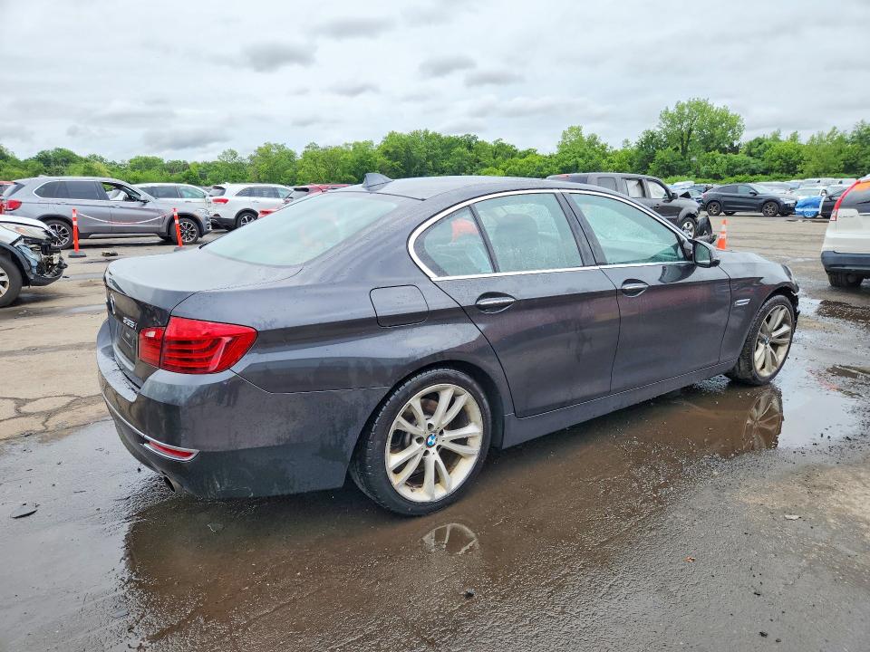 2016 BMW VIN WBA5B3C50GG252953 COPART salvage auction — FRONT END, Ct - Cert Of Title-Salvage, sold $1,200 on 2026-07-02 (photo 3)