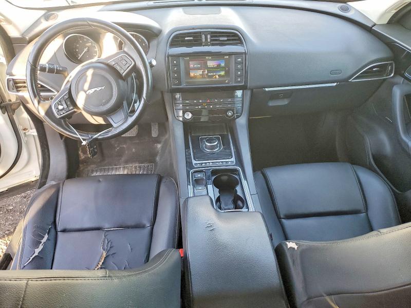 2018 Jaguar F-pace VIN SADCJ2FX3JA248835 COPART salvage auction — SIDE, Mi - Certificate Of Title, sold $4,900 on 2026-07-09 (photo 8)