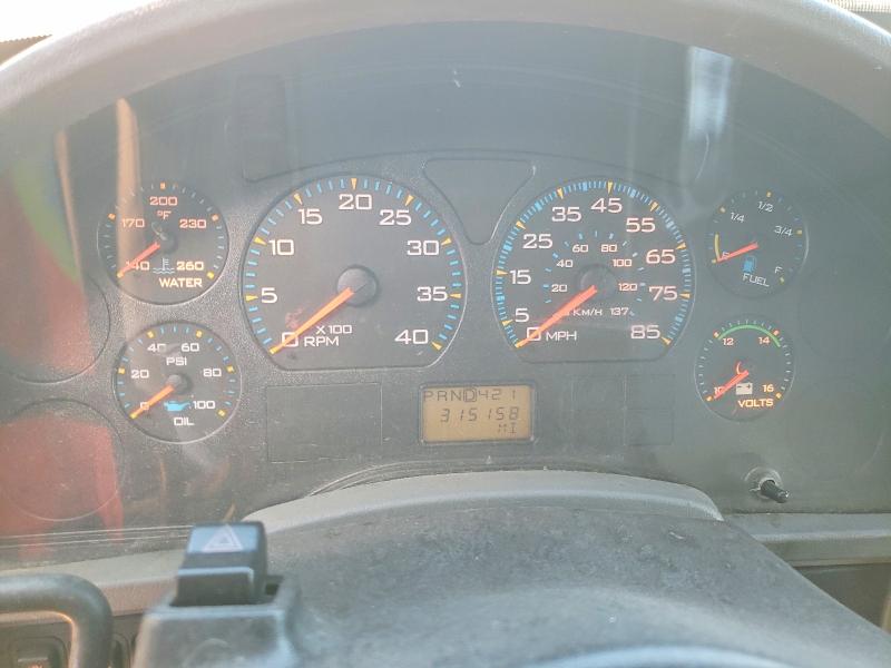 2006 International 4000 series VIN 1HTMMAAM76H296774 COPART salvage auction — MINOR DENT/SCRATCHES, VA - CERTIFICATE OF TITLE (P), sold $175 on 2026-09-01 (photo 9)
