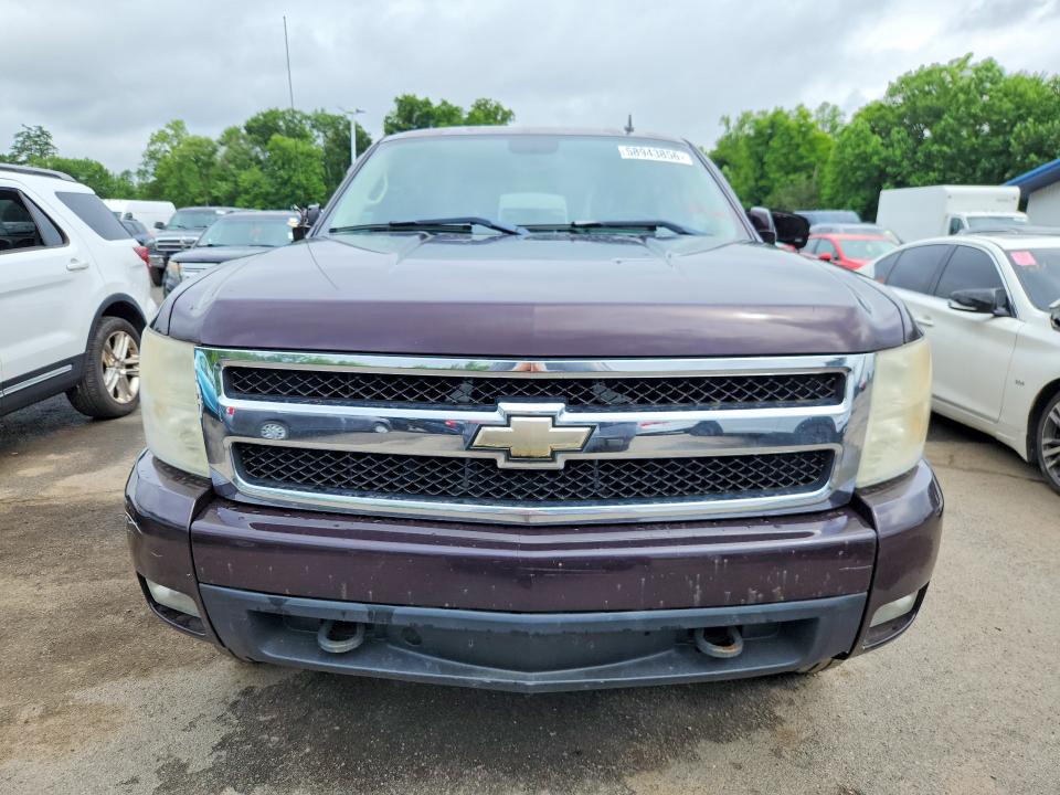 2008 Chevrolet Silverado VIN 2GCEK13J781299271 COPART salvage auction — MINOR DENT/SCRATCHES, Ma - Certificate Of Title, sold $1,950 on 2026-07-03 (photo 5)