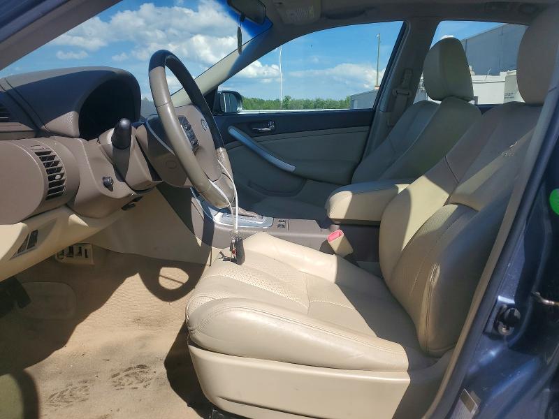 2006 Infiniti G35 VIN JNKCV51F86M609383 COPART salvage auction — REAR END, Va - Cert Of Title - Salvage, sold $1,400 on 2026-07-08 (photo 7)
