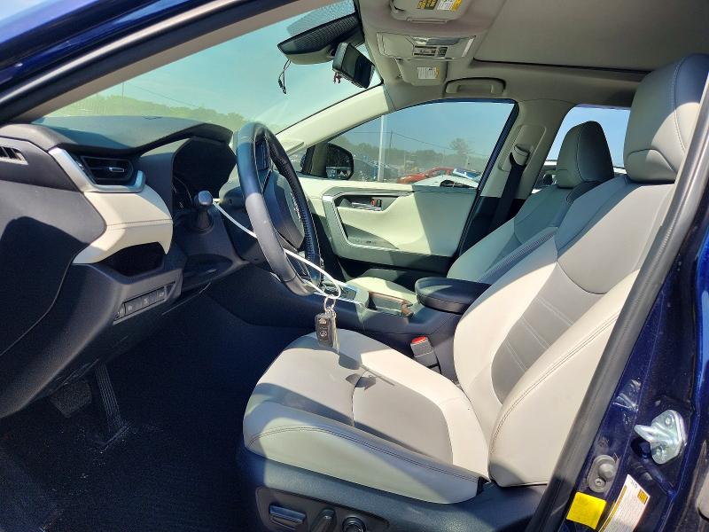 2019 Toyota VIN JTMN1RFV2KD503616 COPART salvage auction — SIDE, Pa - Certificate Of Salvage, sold $11,700 on 2026-07-08 (photo 7)
