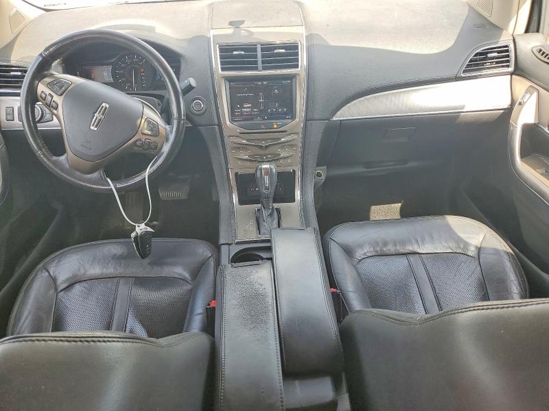 2012 Lincoln Mkx VIN 2LMDJ6JK4CBL02167 COPART salvage auction — MECHANICAL, Ia - Certificate Of Title, sold $650 on 2026-07-10 (photo 8)
