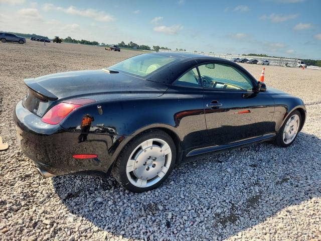 2002 Lexus Sc VIN JTHFN48Y720026206 COPART salvage auction — SIDE, Nc - Salvage Certificate Of Title, sold $675 on 2026-07-28 (photo 3)