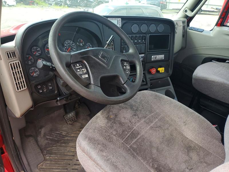 2016 International VIN 3HSDGAPN4GN455706 COPART salvage auction — MINOR DENT/SCRATCHES, Mi - Certificate Of Title, sold $6,400 on 2026-07-28 (photo 9)
