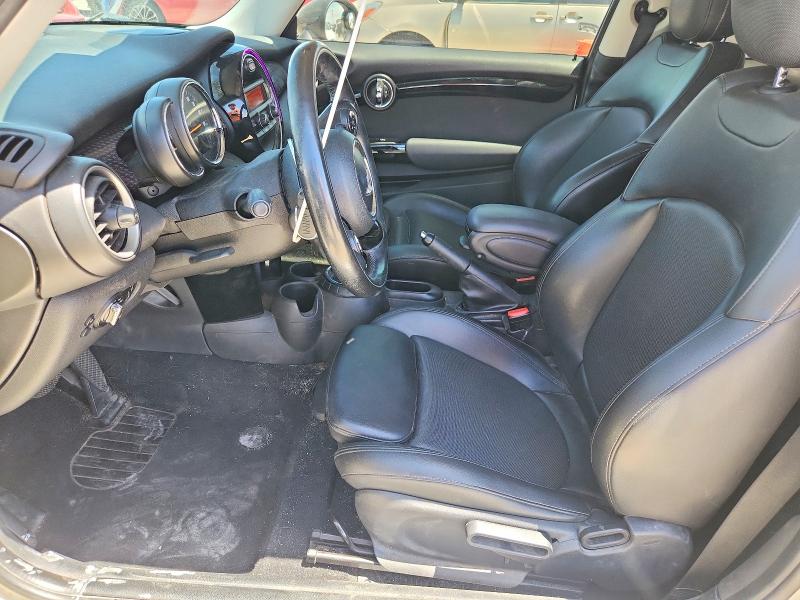 2015 Mini VIN WMWXP7C56F2A35083 COPART salvage auction — FRONT END, Ut - Salvage Certificate, sold $350 on 2026-07-28 (photo 7)