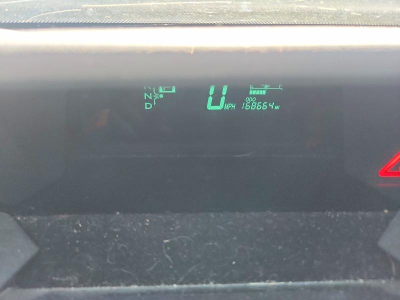 2006 Toyota Prius VIN JTDKB20U663194834 COPART salvage auction — FRONT END, Ca - Salvage Certificate, sold $575 on 2026-07-08 (photo 9)