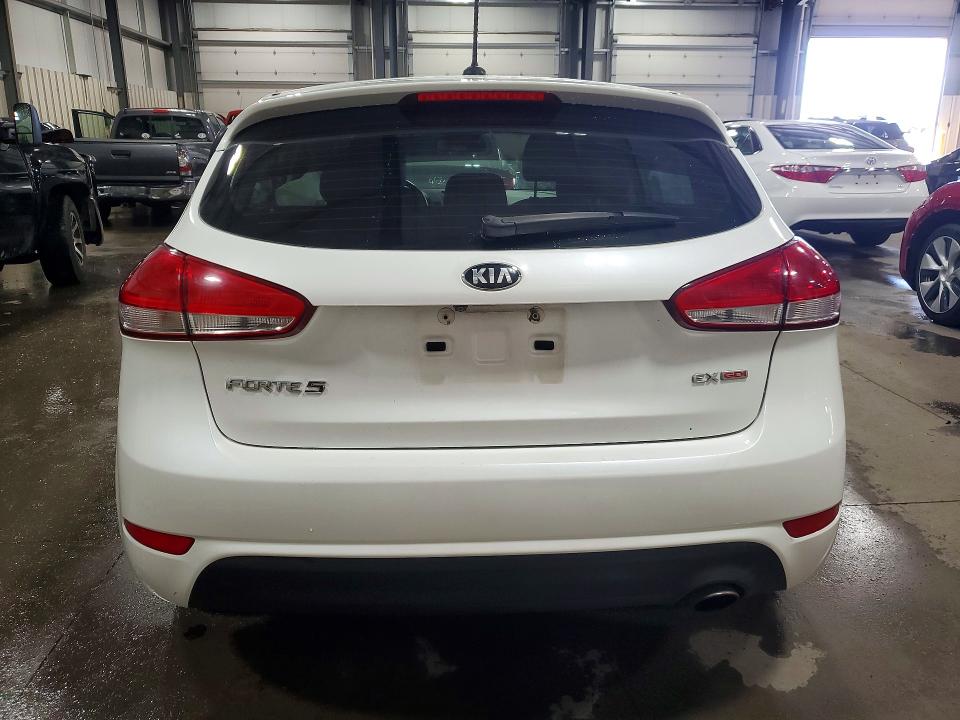 2016 Kia Forte VIN KNAFX5A88G5529018 COPART salvage auction — SIDE, Mn - Cert Of Title-Prior Salvage, sold $225 on 2026-07-28 (photo 6)