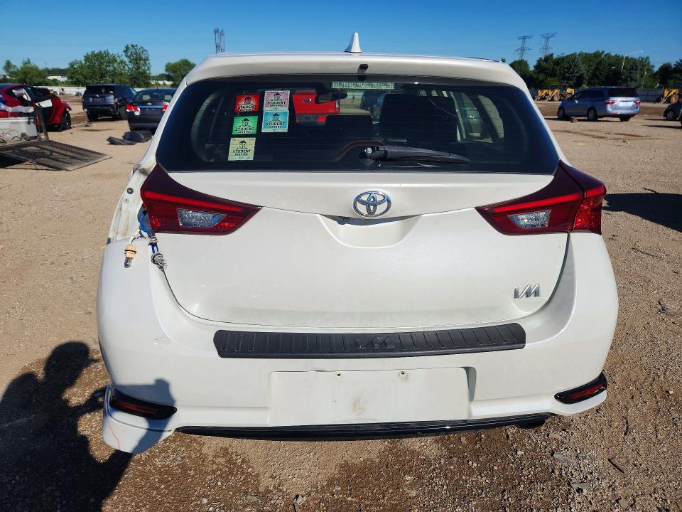 2018 Toyota VIN JTNKARJE5JJ566103 COPART salvage auction — FRONT END, Il - Salvage Certificate, sold $2,250 on 2026-07-16 (photo 6)
