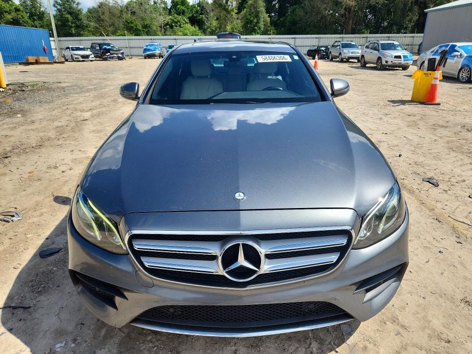2017 Mercedes-benz VIN WDDZF4JB4HA078497 COPART salvage auction — REAR END, Fl - Cert Of Title Slvg Rebuildable, sold $5,400 on 2026-07-10 (photo 5)