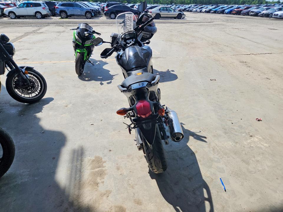 2015 Honda Nc VIN JH2RC6309FK100163 COPART salvage auction — SIDE, Va - Cert Of Title - Salvage, sold $400 on 2026-07-30 (photo 4)