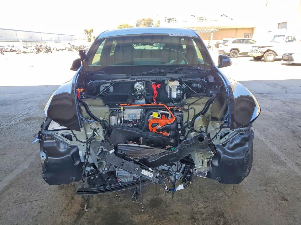 2026 Tesla Model y VIN 7SAYGDED6TF583409 COPART salvage auction — FRONT END, Ca - Salvage Certificate, sold $16,200 on 2026-07-14 (photo 5)