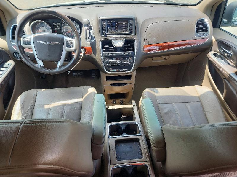2014 Chrysler VIN 2C4RC1BG6ER317499 COPART salvage auction — MINOR DENT/SCRATCHES, Ma - Certificate Of Title, sold $1,000 on 2026-09-01 (photo 8)