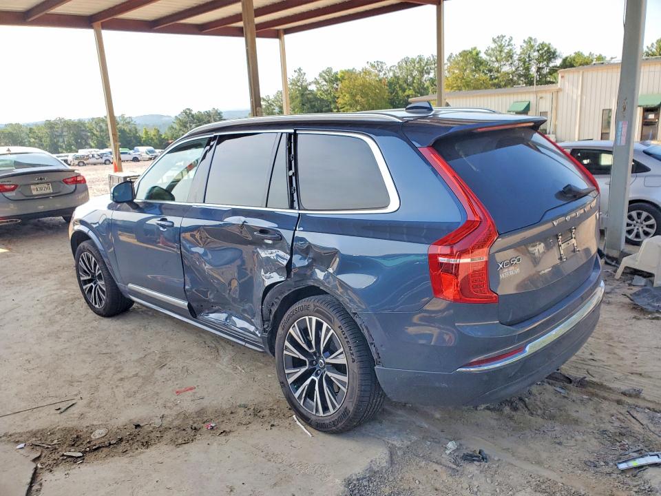 2023 Volvo Xc90 VIN YV4H60CN6P1933878 COPART salvage auction — SIDE, AL - CERT OF TITLE-SALVAGE TITLE (P), sold $5,200 on 2026-07-28 (photo 2)