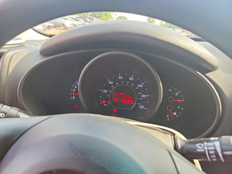 2014 Kia VIN KNDJP3A53E7705448 COPART salvage auction — REAR END, AL - CERT OF TITLE-SALVAGE TITLE, sold $2,250 on 2026-07-29 (photo 9)