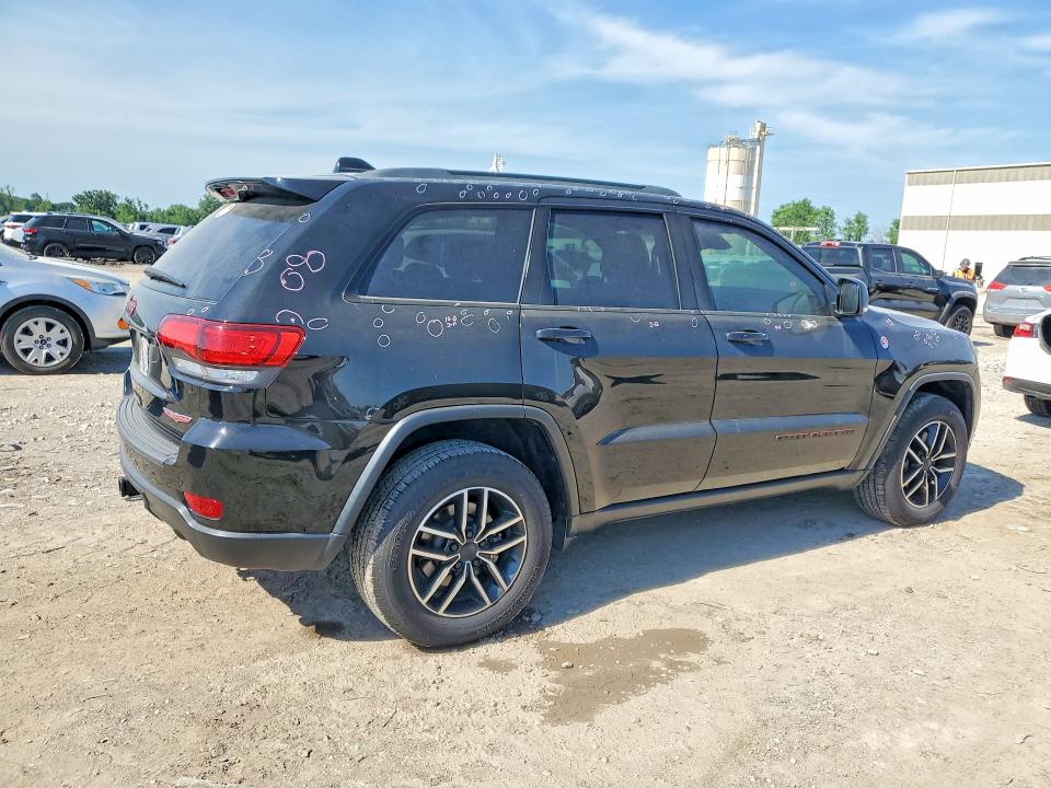2020 Jeep VIN 1C4RJFLT2LC244121 COPART salvage auction — HAIL, Mo - Salvage Certificate Of Title, sold $12,800 on 2026-07-30 (photo 3)