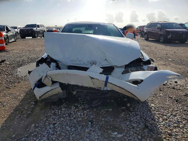 2010 BMW 3er VIN WBAWL1C54AP493007 COPART salvage auction — FRONT END, Tx - Salvage Vehicle Title, sold $250 on 2026-07-23 (photo 5)