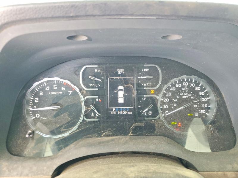 2018 Toyota Tundra VIN 5TFHW5F19JX714894 COPART salvage auction — HAIL, Ar - Certificate Of Title, sold $17,000 on 2026-07-02 (photo 9)