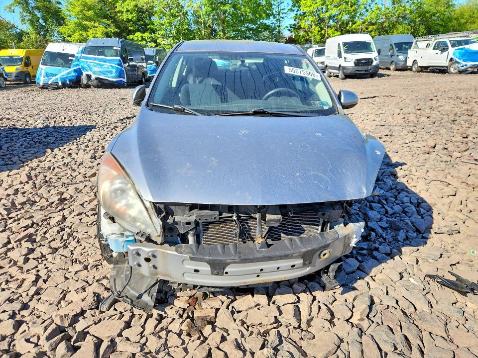 2011 Mazda 3 VIN JM1BL1UG5B1397537 COPART salvage auction — FRONT END, Pa - Certificate Of Salvage, sold $225 on 2026-07-06 (photo 5)