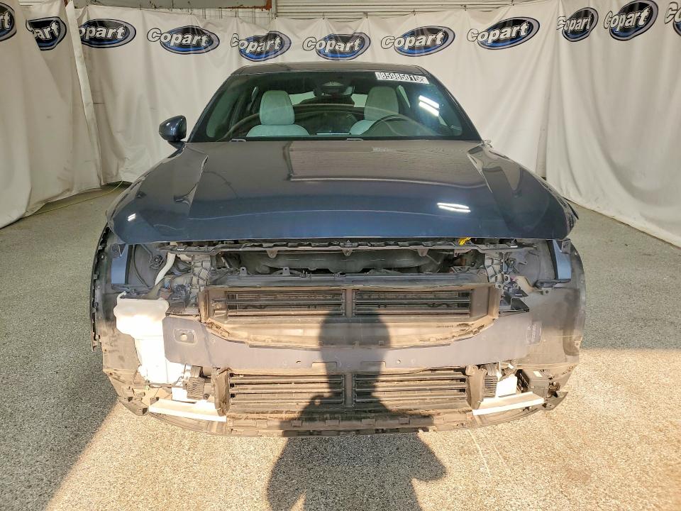 2023 Polestar 2 VIN YSMEG3KAXPL115369 COPART salvage auction — FRONT END, Mn - Certificate Of Title, sold $5,200 on 2026-07-08 (photo 5)