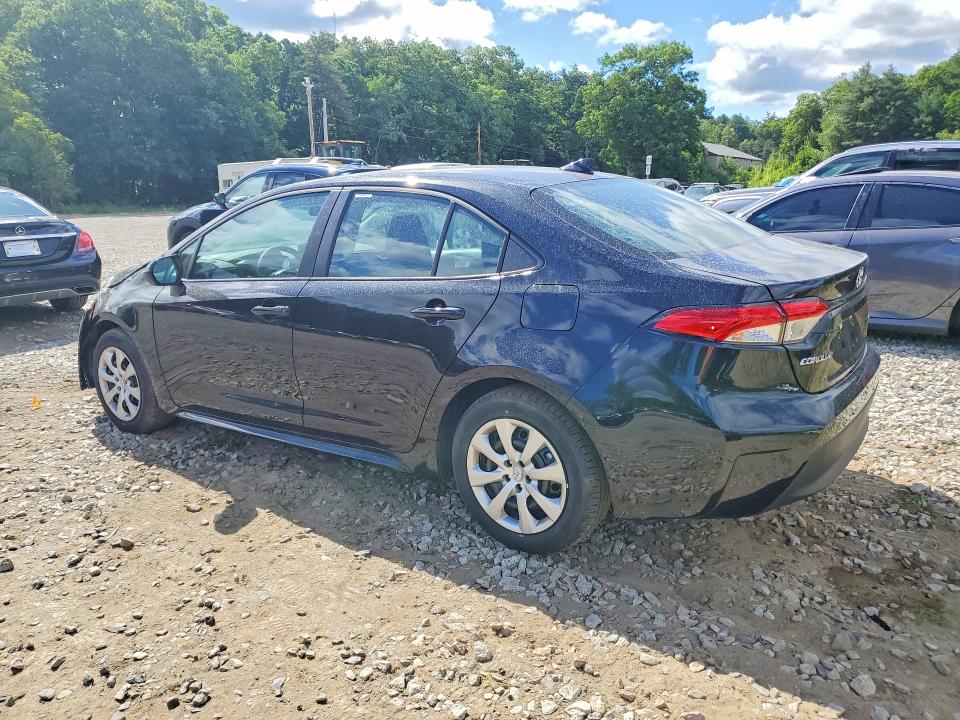 2026 Toyota VIN 5YFB4MDE6TP423590 COPART salvage auction — FRONT END, Fl - Certificate Of Destruction, sold $8,200 on 2026-07-31 (photo 2)