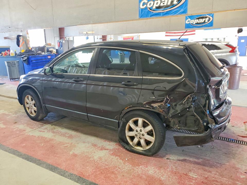 2008 Honda Cr-v VIN JHLRE48738C081994 COPART salvage auction — REAR END, PA - CERTIFICATE OF SALVAGE, sold $850 on 2026-07-20 (photo 2)