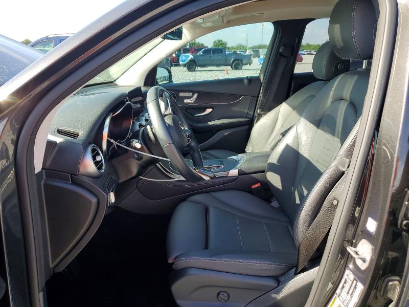 2021 Mercedes-benz Glc VIN W1N0G8DBXMV263412 COPART salvage auction — REAR END, Fl - Cert Of Title Slvg Rebuildable, sold $9,600 on 2026-07-02 (photo 7)