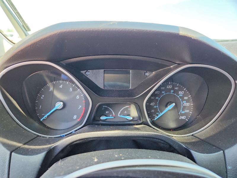2012 Ford VIN 1FAHP3F24CL401696 COPART salvage auction — FRONT END, On - Permit Salvage, sold $300 on 2026-07-02 (photo 9)