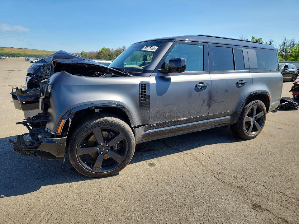 2026 Land rover Defender VIN SALEWFFE3T2484550 — COPART salvage auction photo
