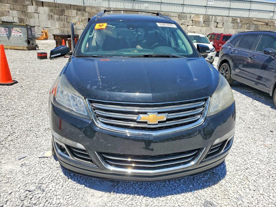 2017 Chevrolet VIN 1GNKRJKDXHJ207254 COPART salvage auction — SIDE, Ky - Cert Of Title-Salvage, sold $300 on 2026-07-02 (photo 5)