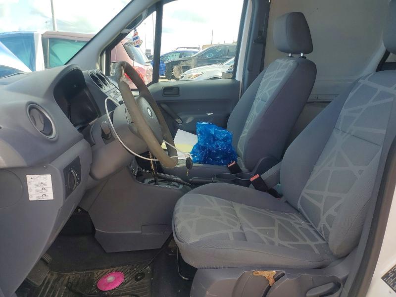 2012 Ford Transit VIN NM0LS7AN3CT102323 COPART salvage auction — SIDE, Oh - Cert Of Title-Salvage, sold $100 on 2026-07-22 (photo 7)