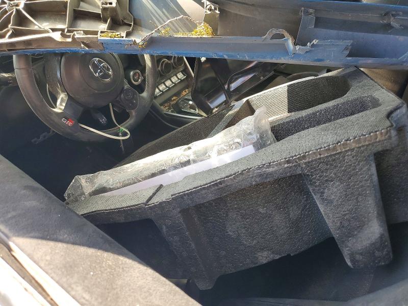 2024 Toyota VIN JF1ZNBE18R8753656 COPART salvage auction — ROLLOVER, Nv - Salvage Title, sold $1,800 on 2026-07-27 (photo 8)