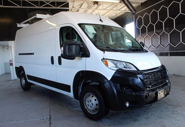 2023 Ram Promaster 3500 VIN 3C6MRVHG4PE556908 COPART salvage auction — ALL OVER, Id - Salvage Certificate Of Title (P), sold $18,800 on 2026-07-29 (photo 1)