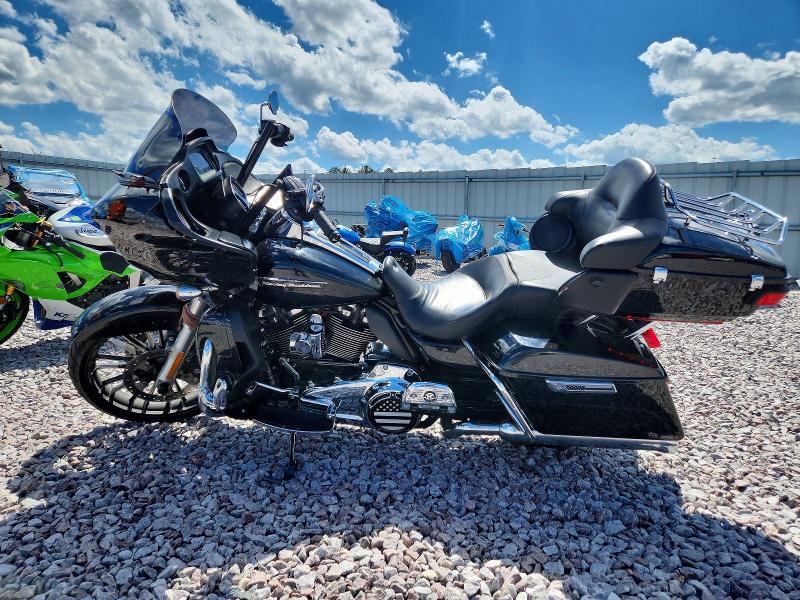 2018 Harley-davidson Fl VIN 1HD1KGD14JB647791 COPART salvage auction — SIDE, WI - CERTIFICATE OF TITLE, sold $6,100 on 2026-07-02 (photo 3)