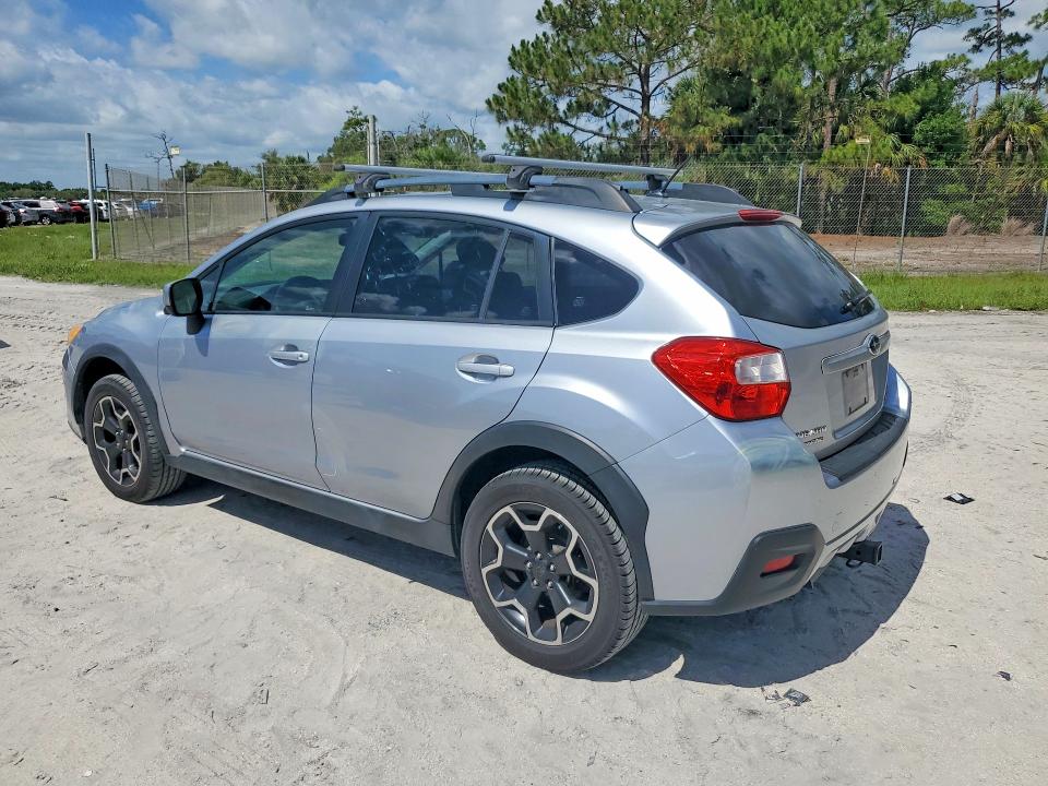 2014 Subaru Xv VIN JF2GPACC9E8211200 COPART salvage auction — SIDE, Fl - Cert Of Title Slvg Rebuildable, sold $800 on 2026-07-08 (photo 2)