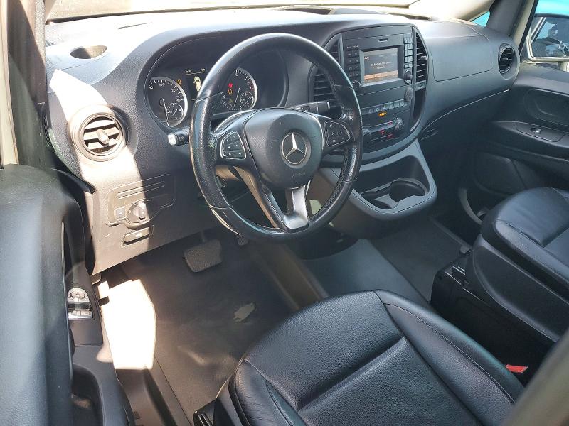 2019 Mercedes-benz VIN WD3PG2EA5K3549227 COPART salvage auction — SIDE, Ca - Salvage Certificate, sold $6,100 on 2026-07-08 (photo 8)