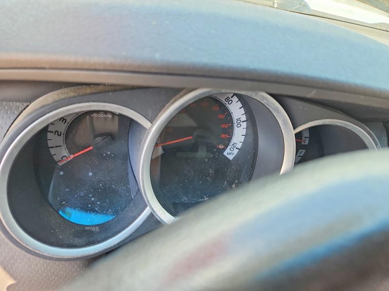 2013 Toyota Tacoma VIN 5TFNX4CN8DX020798 COPART salvage auction — FRONT END, Nj - Cert Of Title-Salvage, sold $2,900 on 2026-07-23 (photo 9)