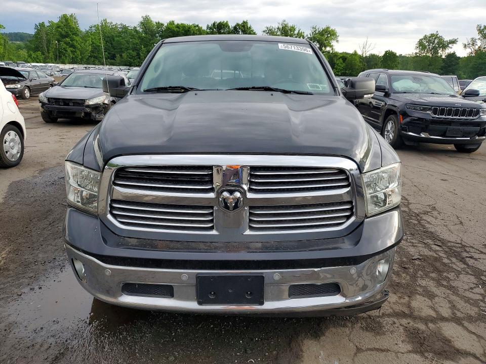 2016 Ram 1500 VIN 1C6RR7GTXGS342860 COPART salvage auction — SIDE, Ny - Certificate Of Title, sold $13,000 on 2026-07-02 (photo 5)