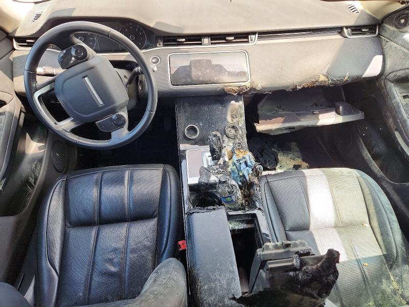 2020 Land rover Range rover evoque VIN SALZJ2FX1LH067418 COPART salvage auction — Burn Interior, Wa - Bill Of Sale, sold $150 on 2026-07-28 (photo 8)