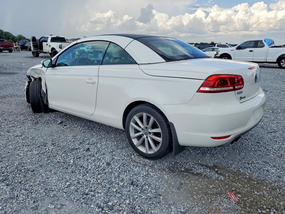 2013 Volkswagen VIN WVWBW8AH3DV007611 COPART salvage auction — FRONT END, Fl - Cert Of Title Slvg Rebuildable, sold $1,100 on 2026-07-17 (photo 2)