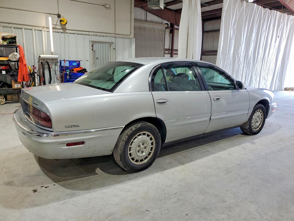2001 Buick Park avenue VIN 1G4CU541714264758 COPART salvage auction — FRONT END, NY - MV-907A SALVAGE CERTIFICATE, sold $450 on 2026-07-06 (photo 3)