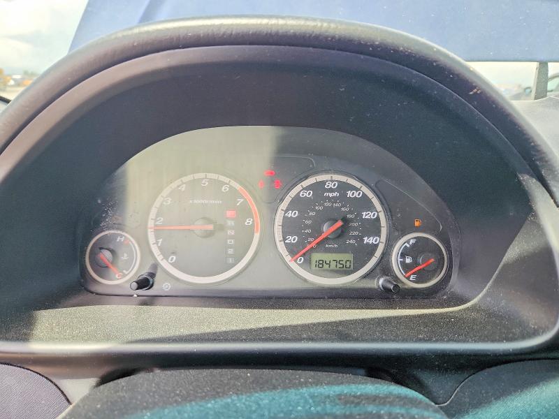 2004 Honda Cr-v VIN JHLRD788X4C058252 COPART salvage auction — FRONT END, CO - PUBLIC - SALVAGE TITLE, sold $1,250 on 2026-07-09 (photo 9)