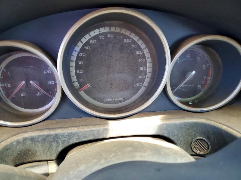2014 Mercedes-benz E-class VIN WDDHF7GB9EA886473 COPART salvage auction — BURN, CA - SALVAGE CERTIFICATE, sold $2,650 on 2026-07-20 (photo 9)